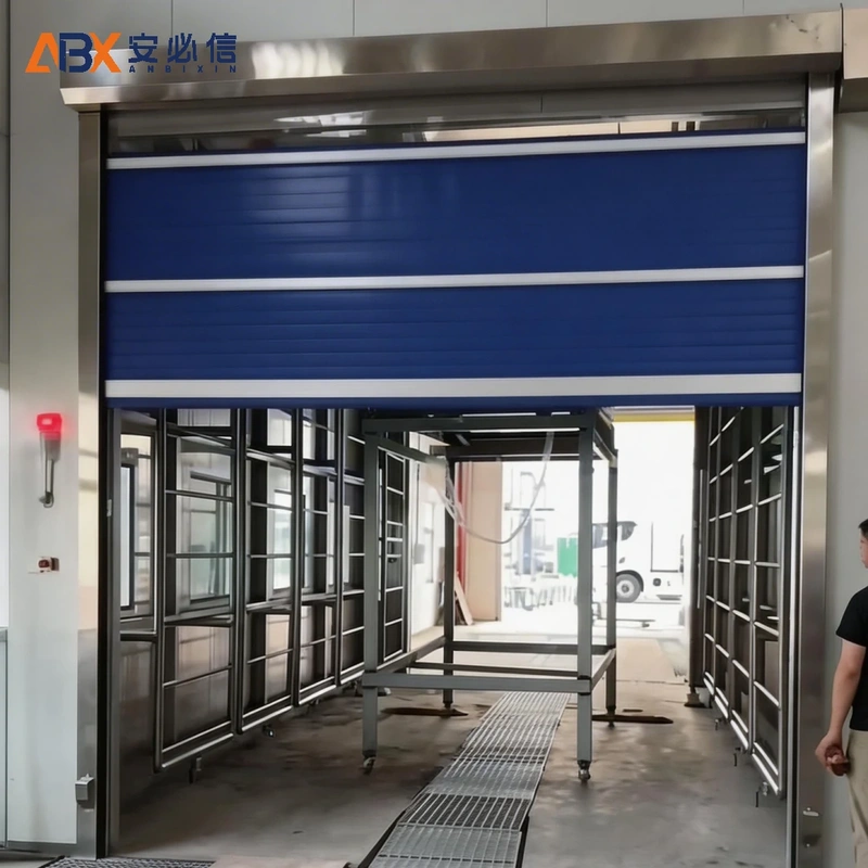 临汾尧庙镇PVC快速门